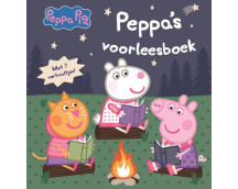 Peppa Pig – Peppa’s voorleesboek