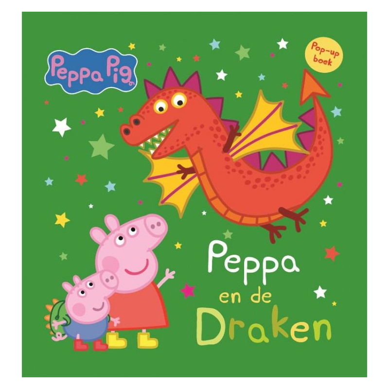 Peppa Pig – Peppa en de draken Peppa Pig – Peppa en de draken