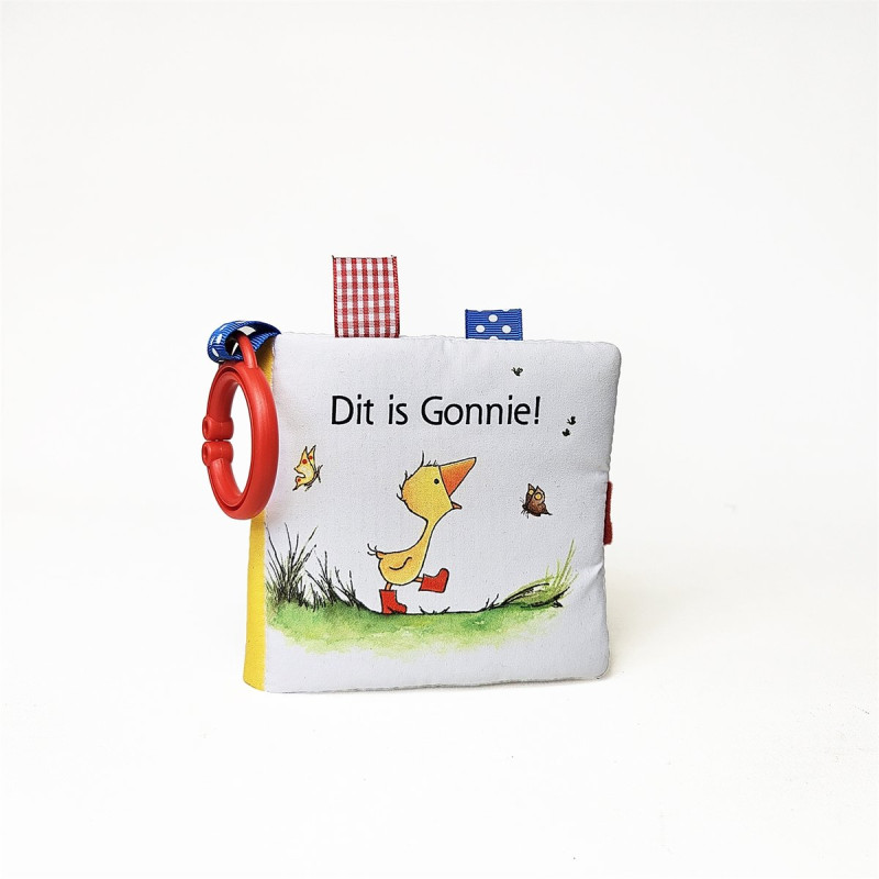 Dit is Gonnie! (buggyboekje) Dit is Gonnie! (buggyboekje)