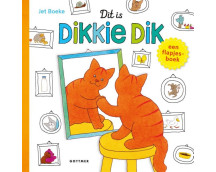 Dit is Dikkie Dik! (flapjesboek)