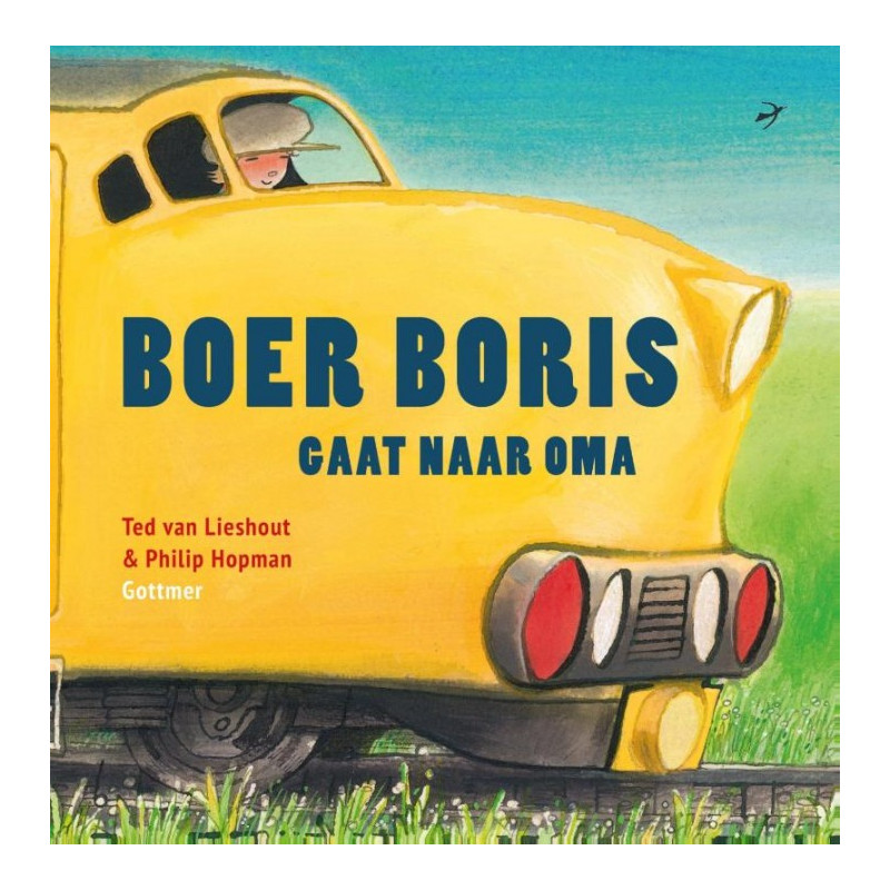 Boer Boris gaat naar Oma Boer Boris gaat naar Oma
