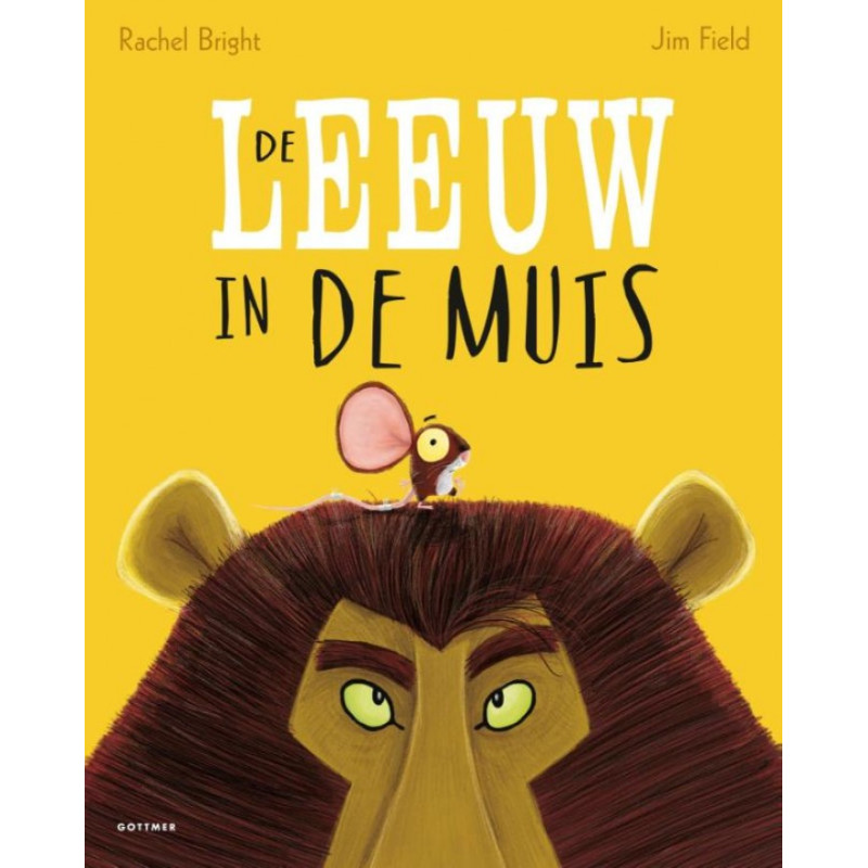 De leeuw in de muis (prentenboek)