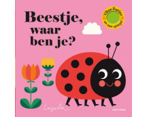 Beestje, waar ben je? 