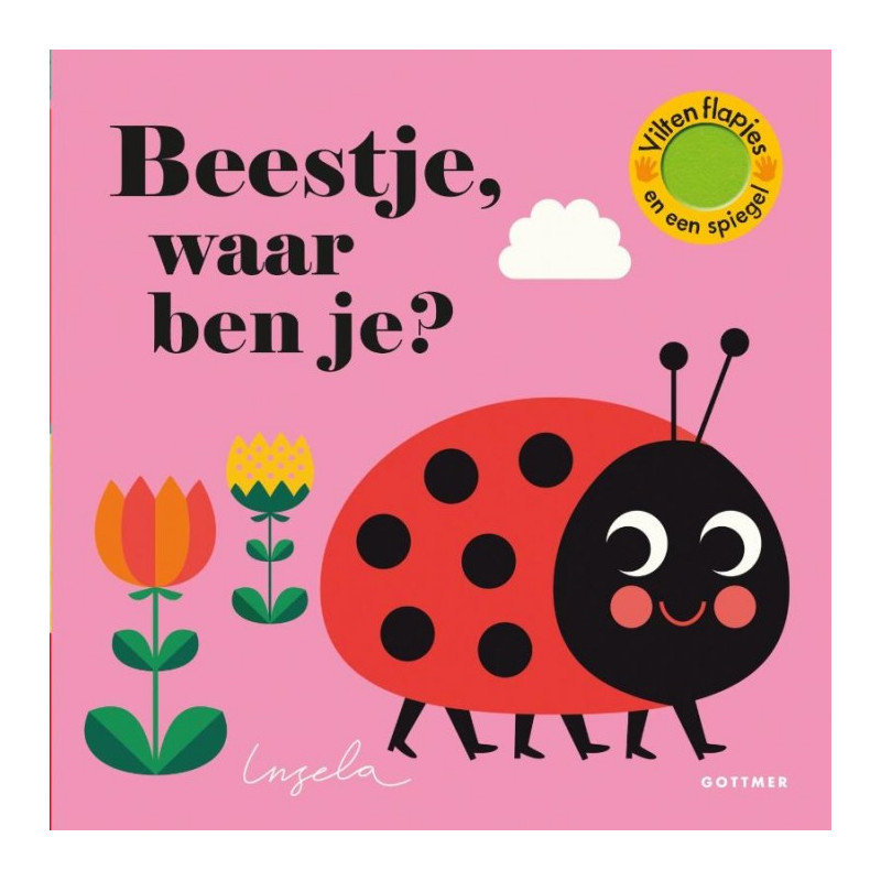 Beestje, waar ben je? Beestje, waar ben je?