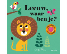 Leeuw, waar ben je? 