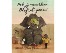 Heb jij misschien Olifant gezien? (prentenboek)