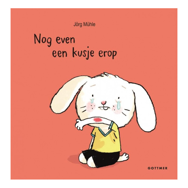 Klein Konijn - Nog even een kusje erop Klein Konijn - Nog even een kusje erop