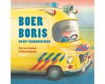 Boer Boris en het gebroken been