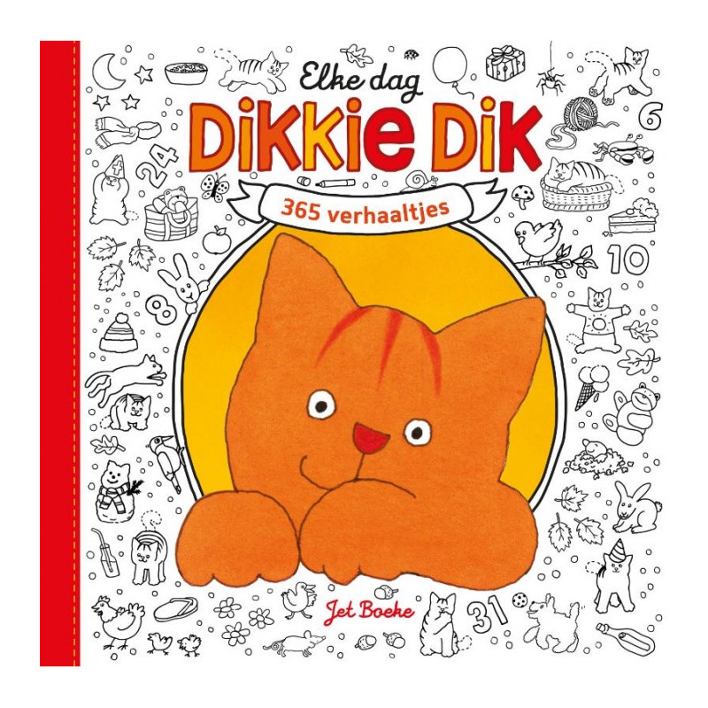 Elke dag Dikkie Dik Elke dag Dikkie Dik