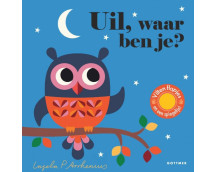 Uil, waar ben je?