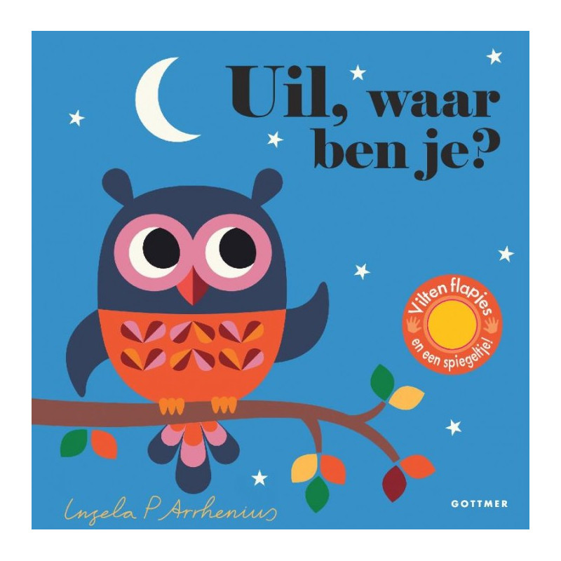 Uil, waar ben je? Uil, waar ben je?