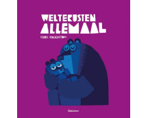 Welterusten allemaal (kartonboek)
