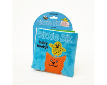 Dikkie Dik Babyboekje (stoffen boekje)
