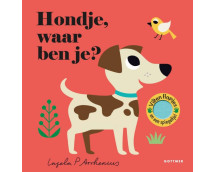 Hondje, waar ben je?