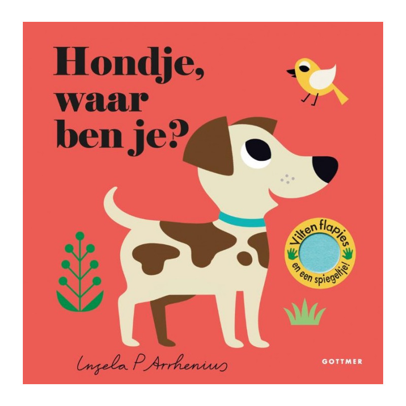 Hondje, waar ben je? Hondje, waar ben je?