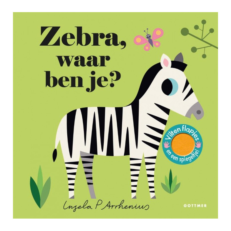 Zebra, waar ben je? Zebra, waar ben je?