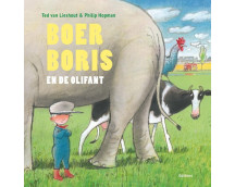 Boer Boris en de olifant
