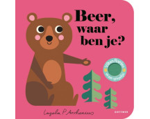 Beer, waar ben je?