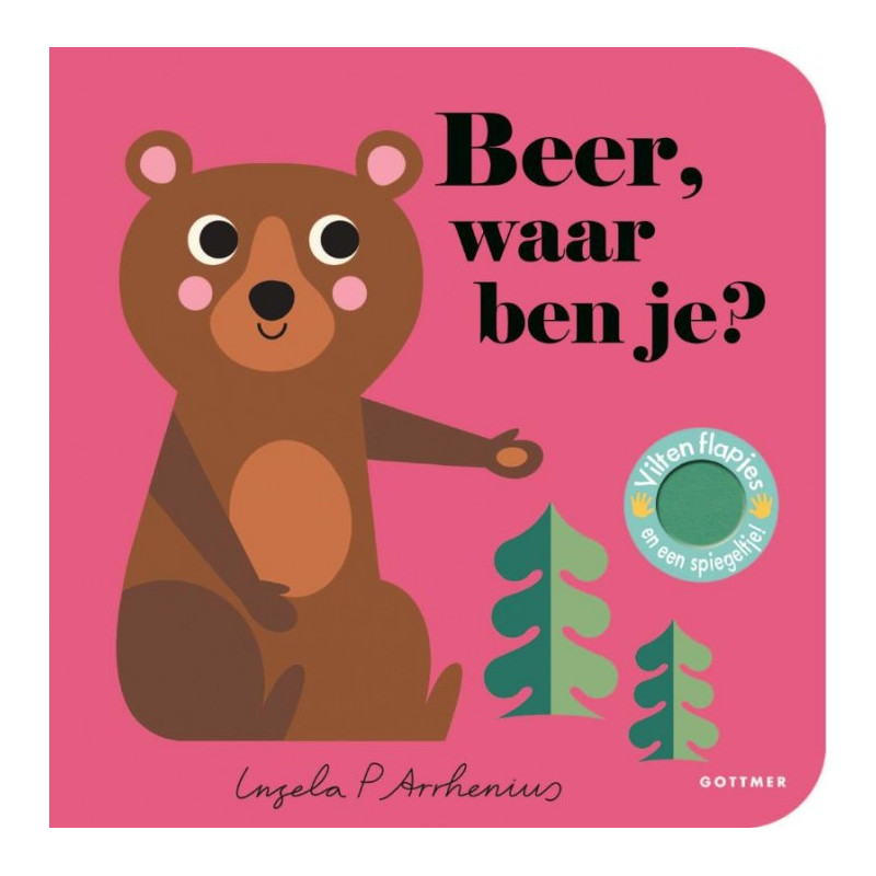 Beer, waar ben je? Beer, waar ben je?