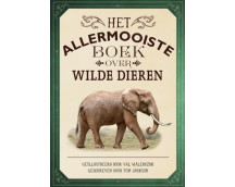 Het allermooiste boek over wilde dieren