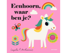 Eenhoorn, waar ben je?