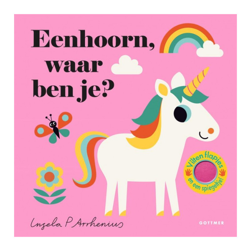 Eenhoorn, waar ben je? Eenhoorn, waar ben je?