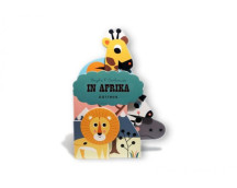 In Afrika (3D-kartonboekje)