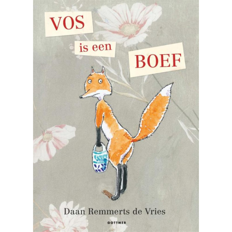 Vos is een boef Vos is een boef