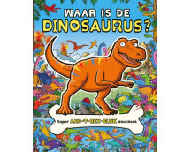 Waar is de dinosaurus?