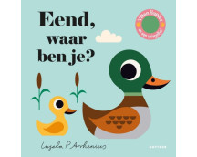 Eend, waar ben je?