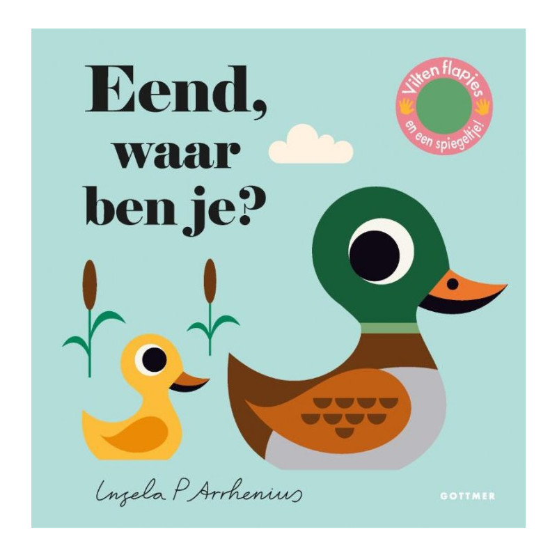 Eend, waar ben je? Eend, waar ben je?