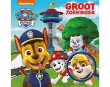 PAW Patrol – Groot zoekboek