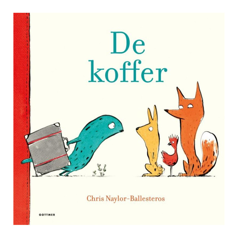 De koffer De koffer