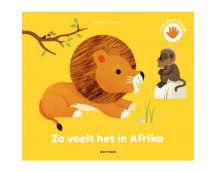Zo voelt het in Afrika