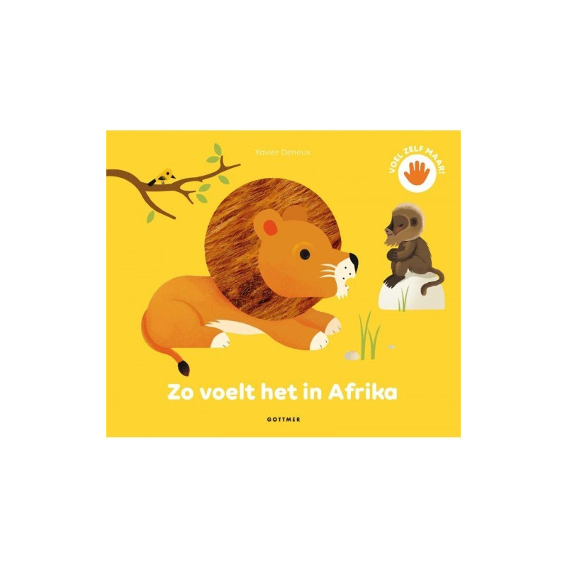 Zo voelt het in Afrika Zo voelt het in Afrika