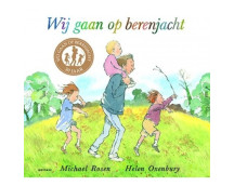 Wij gaan op berenjacht