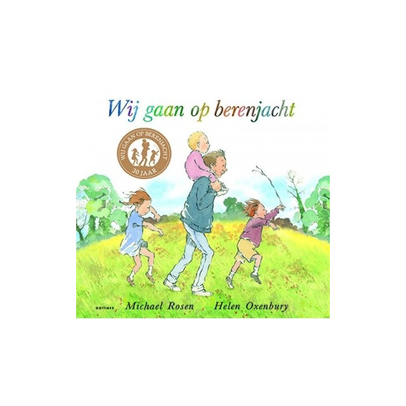 Wij gaan op berenjacht Wij gaan op berenjacht