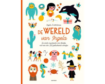 De wereld van Ingela (kartonboek)