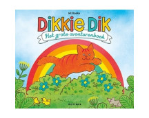 Het grote Dikkie Dik avonturenboek