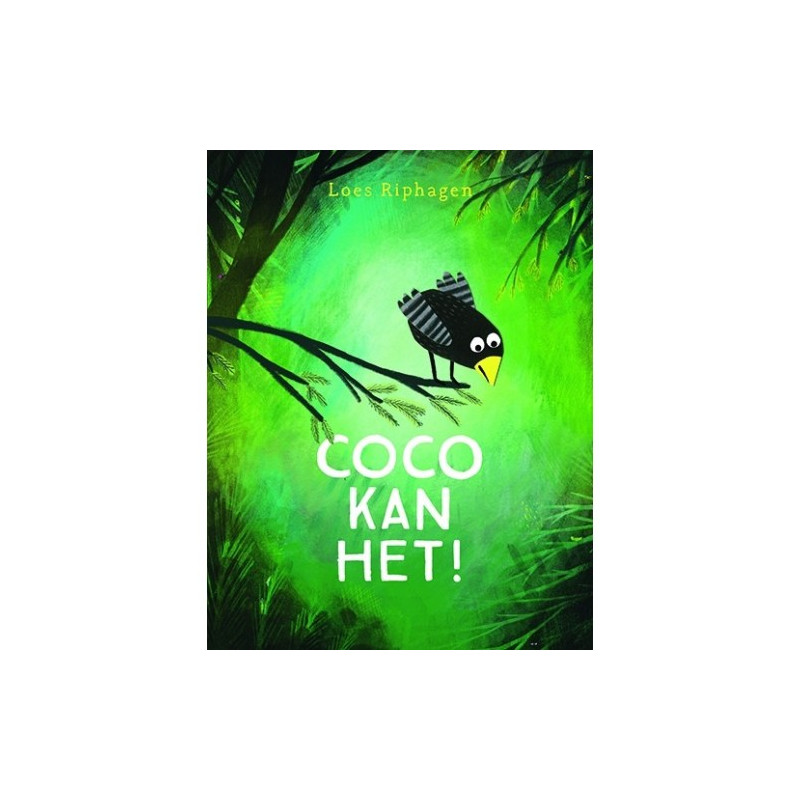 Coco kan het! Coco kan het!