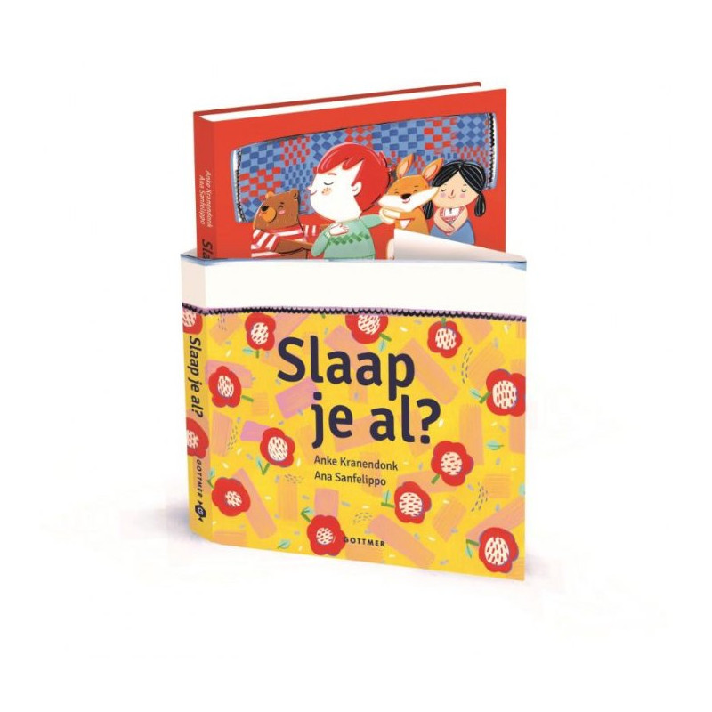 Slaap je al? Slaap je al?