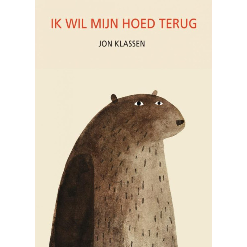 Ik wil mijn hoed terug Ik wil mijn hoed terug
