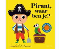 Piraat, waar ben je?