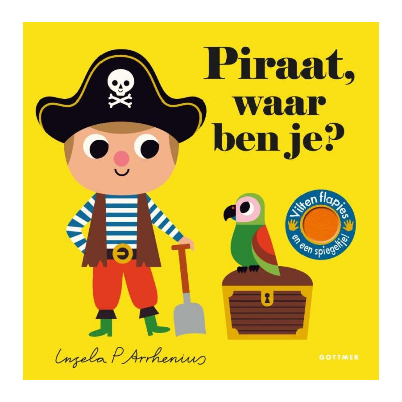 Piraat, waar ben je? Piraat, waar ben je?