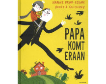 Papa komt eraan