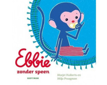 Ebbie zonder speen