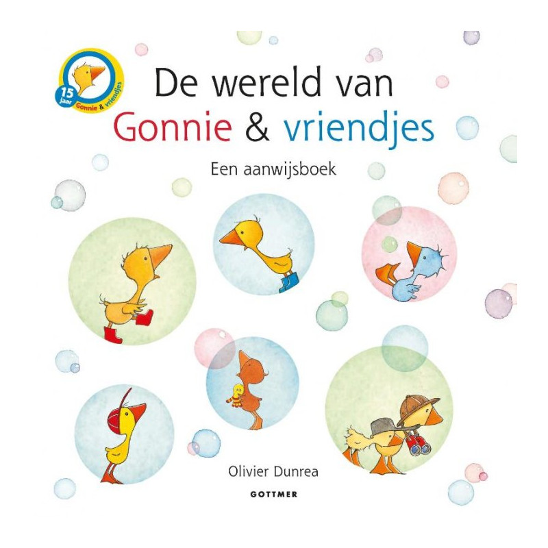 De wereld van Gonnie & vriendjes