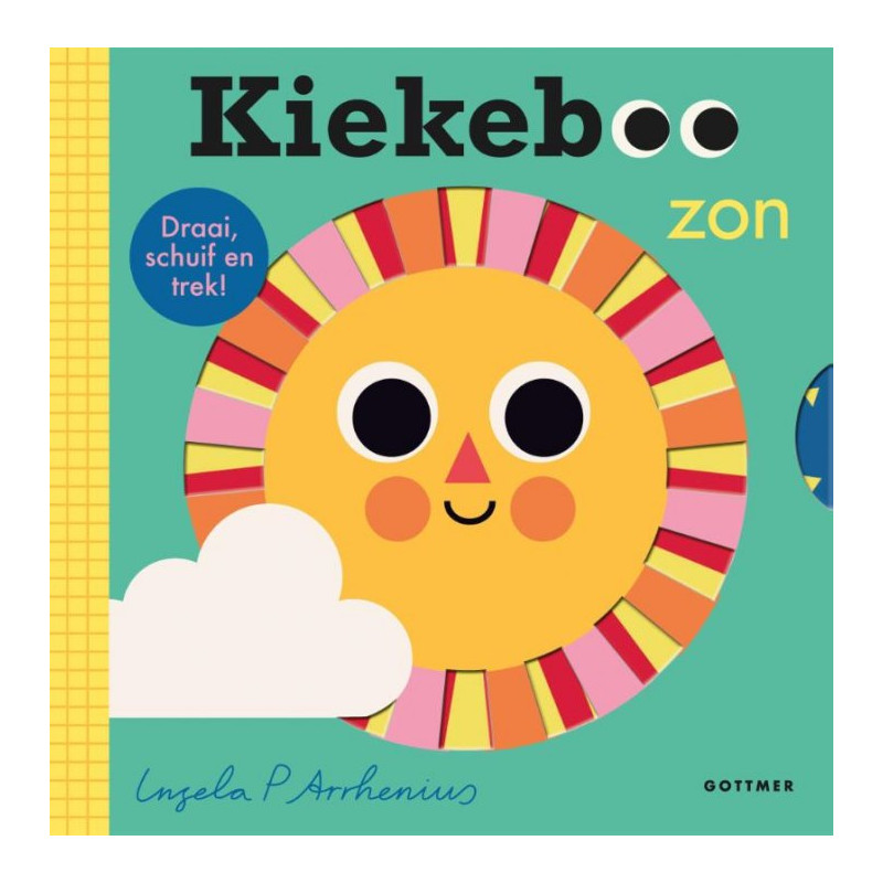Kiekeboe zon Kiekeboe zon