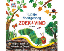 Rupsje Nooitgenoeg Zoek en vind