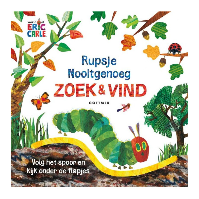 Rupsje Nooitgenoeg Zoek en vind Rupsje Nooitgenoeg Zoek en vind